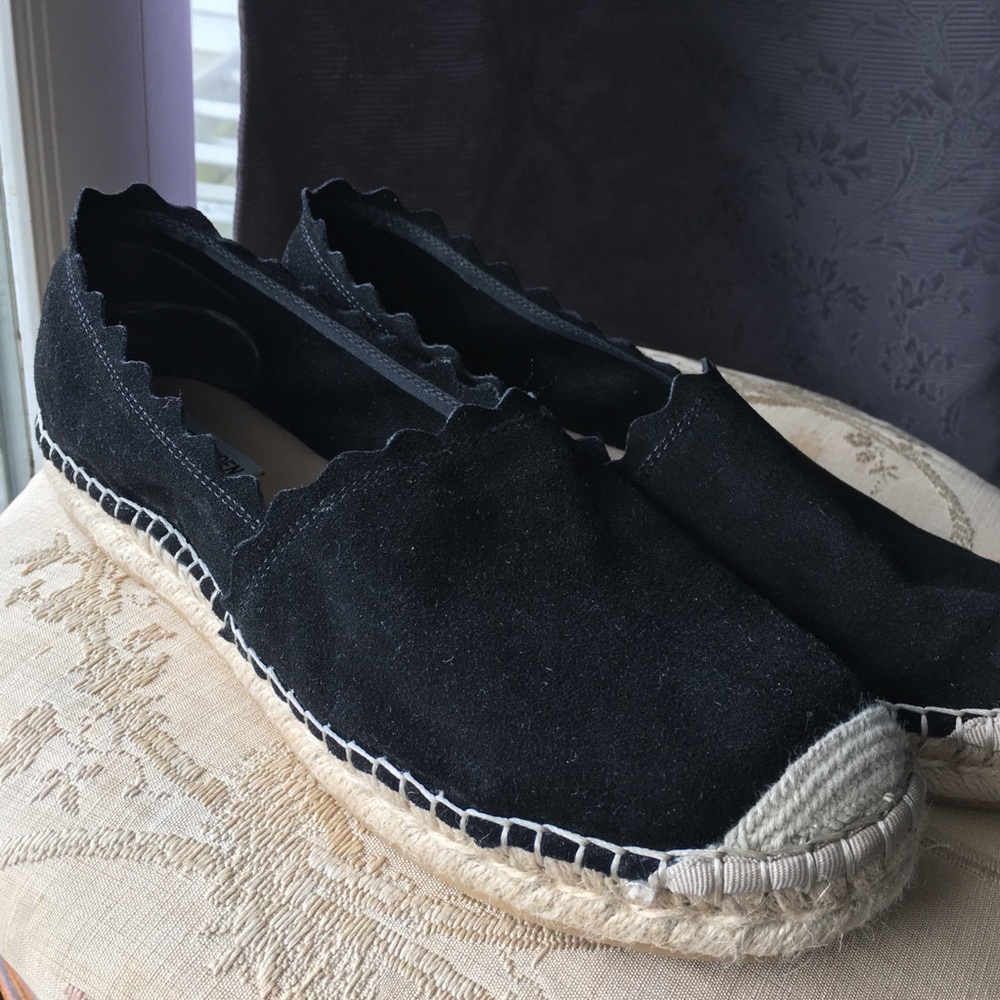 NWOT Steve Madden espadrilles
